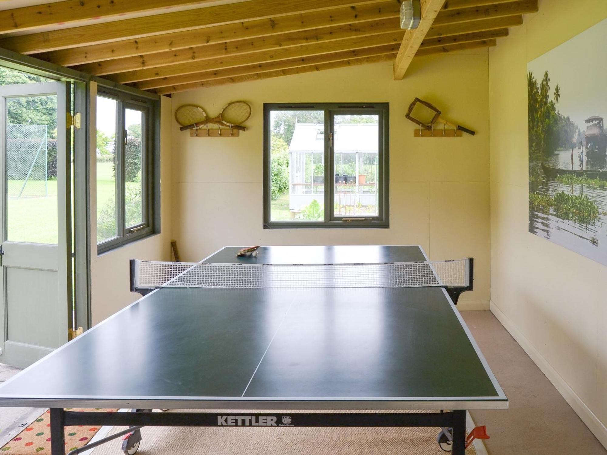 The Stables Villa Occold Kültér fotó